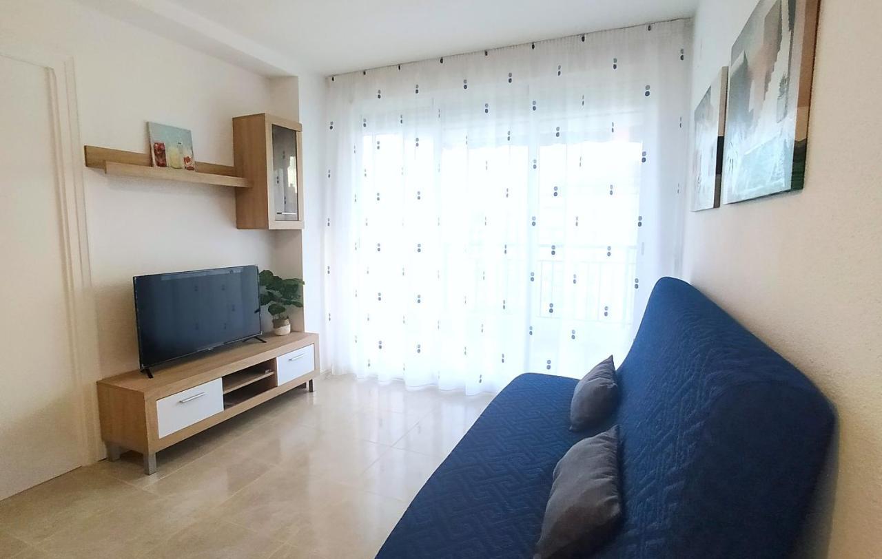 New! Peniscola Playa 1A Linea Lejlighed Eksteriør billede
